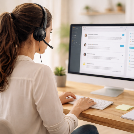 Customer Support Agent